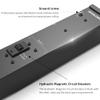 Apislogik Basic PDU - 0U Rack Mount w/ 24 520 Outlets, 2 Circuit Breaker | 100-120V 30A (Derated to 24A) Network Rack PDU | Industrial Power Strip w/ 9.8 FT Power Cord for Data Center, Server view 3