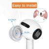 Ear Tips 4 Pairs Replacement for AirPods Pro and Airpods Pro 2nd Generation - Premium Silicone Ear Tips for Superior Comfort view 2