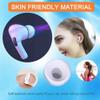 Ear Tips 4 Pairs Replacement for AirPods Pro and Airpods Pro 2nd Generation - Premium Silicone Ear Tips for Superior Comfort view 3