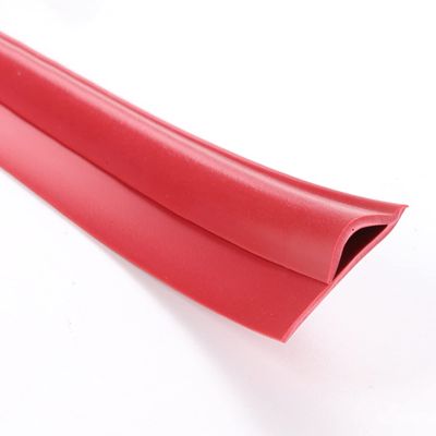 Carpet Edge Binding PVC Table Protector Cuttable Strip Gray Red Yellow Brown Edge Protector for up to 1cm high Doormat (C 600cm (19.7ft))