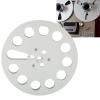 1/4 7 Inch Empty Tape Reel, 11 Holes Universal Open Reel Sound Tape Empty Reel, Aluminum Take Up Reel to Reel for Nab view 3