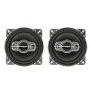EBTOOLS 2 Pcs Car Coaxial Speakers, 4 Inch 300W Stereo Car Sound Loudspeaker, Full Range Bass 4 Ohm 30Hz to 36KHz Frequency Response Vehicle Speaker view 2
