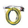10-Pin Harness Cord Compatible with Kenwood Subwoofer KSC-SW30 KSC-SW11 WA80 WA100 SW10 WX1 KSC-SW880 KSC-SW900 KSC-SW910 KSC-SW201X KSC-WA82RC KSC-PSW8 KSC-PSW7EQ JVC CW-DRA8 Subwoofer Enclosure fuse view 2