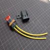 10-Pin Harness Cord Compatible with Kenwood Subwoofer KSC-SW30 KSC-SW11 WA80 WA100 SW10 WX1 KSC-SW880 KSC-SW900 KSC-SW910 KSC-SW201X KSC-WA82RC KSC-PSW8 KSC-PSW7EQ JVC CW-DRA8 Subwoofer Enclosure fuse view 4