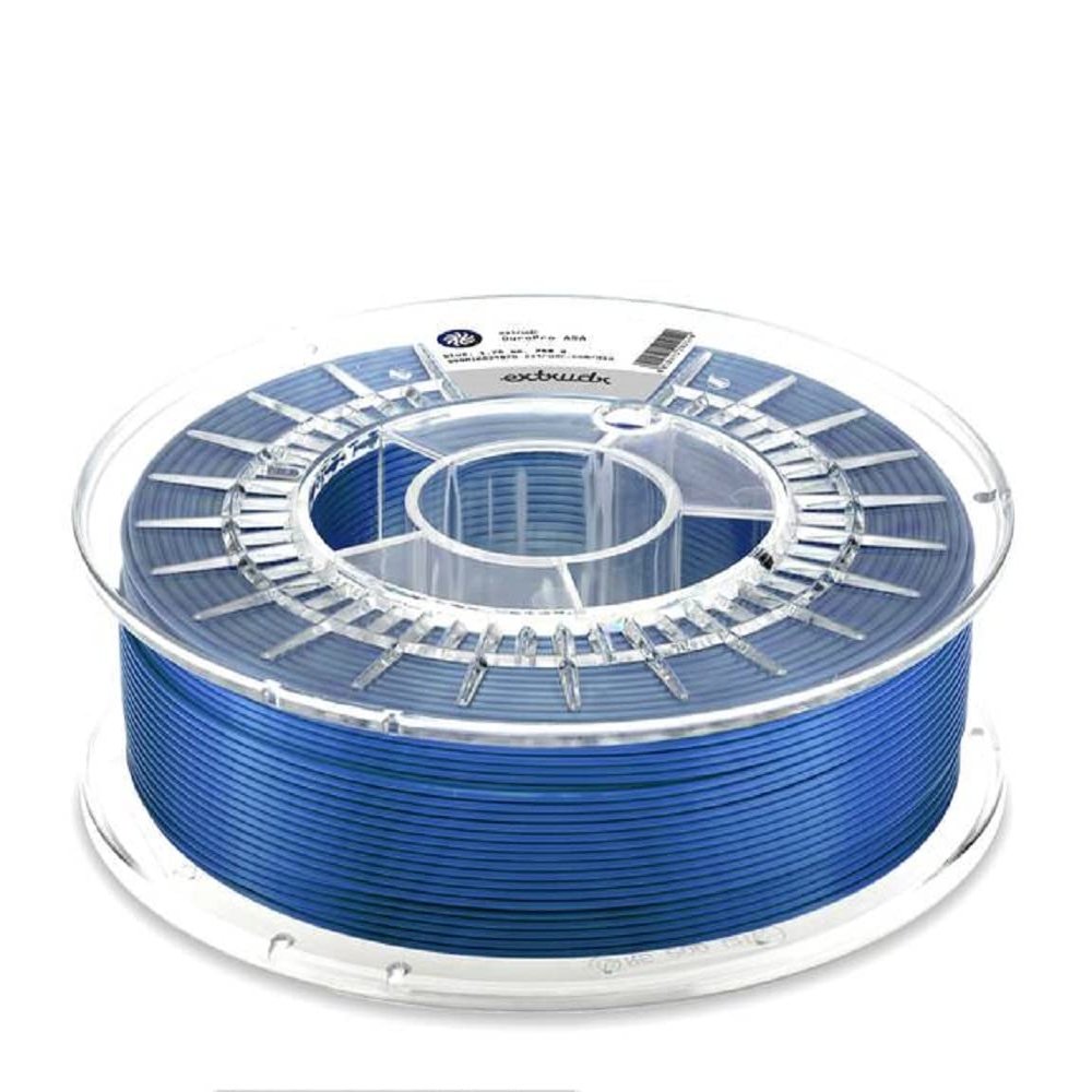 extrudr DuraPro ASA Diameter 1.75 mm (750 g) 'Blue/Blue' - 3D Printer Filament - Made in Austria
