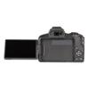 Canon EOS R50 with 18-45mm Lens & Cleaning Kit (5811C012) (Black) Bundle view 3