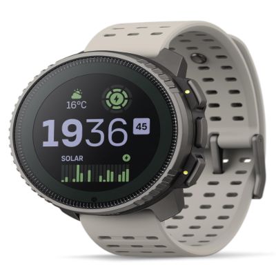 SUUNTO Vertical: Adventure GPS Watch, Large Screen, Offline Maps, Solar Charging