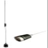 Mobile Antenna UHF 450-470MHz NMO, Tunable, 5.5 dBd Gain, 5/8 Wave Over 5/8 Wave, 200W Power, BR173 view 1