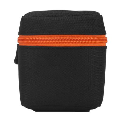 GOWENIC Camera Lens Case,Camera Lens Bag Pouch,Padded Thick Camera Lens Bag Shockproof Protective Pouch Case,Camera Lens Protector for DSLR Camera Lens