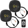 KICKER Speakers 6X9 inch for Chevrolet Suburban 2015-2024 Upgrade Kit - Pair of CS Series with Adapters and Harness, Car Audio Front Door Speaker for Chevy CSC693, 46CSC6934 view 1