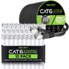 GEARit 10Pack 5ft Cat6 Ethernet Cable & 250ft Cat6 Cable view 1