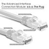 GEARit 10Pack 5ft Cat6 Ethernet Cable & 250ft Cat6 Cable view 2