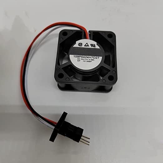109P0424H7D27 24V 0.08A 4015 Cooling Fan 40X40X15mm