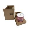 PioData DVD-R 4.7GB 16X Logo Top Blank Media | 100-Pack Cake Box Spindle | Blank DVDs for Burning Video, Bulk Discs for Data Storage view 2