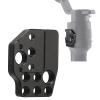 Rapid Connect Adapter for Ronin S SC RS2 RS3 RSC2 Stabilizer, Aluminum Alloy Camera Accessory Can Be Connected External Monitors, Flash Lights, and Other Accessories view 4