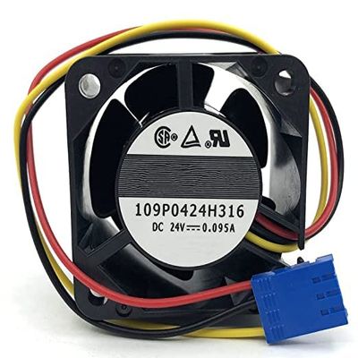 109P0424H316 24V 0.095A 4028 Cooling Fan 40X40X28mm