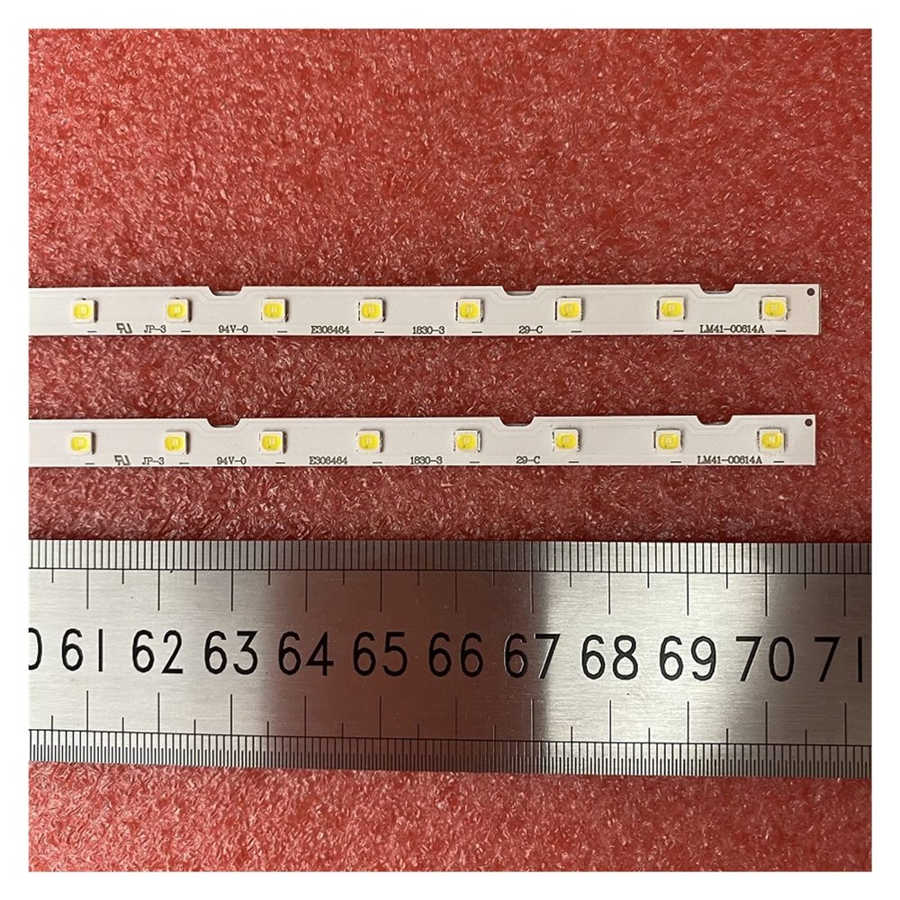 ROTEMADEGG LED Backlight(2) Compatible with Samsung UN65RU7100G UN65NU7100G UN65RU7200 UN65NU6070 UN65NU6080 UN65NU7200 UN65NU6900 UE65RU7179 UE65RU7100