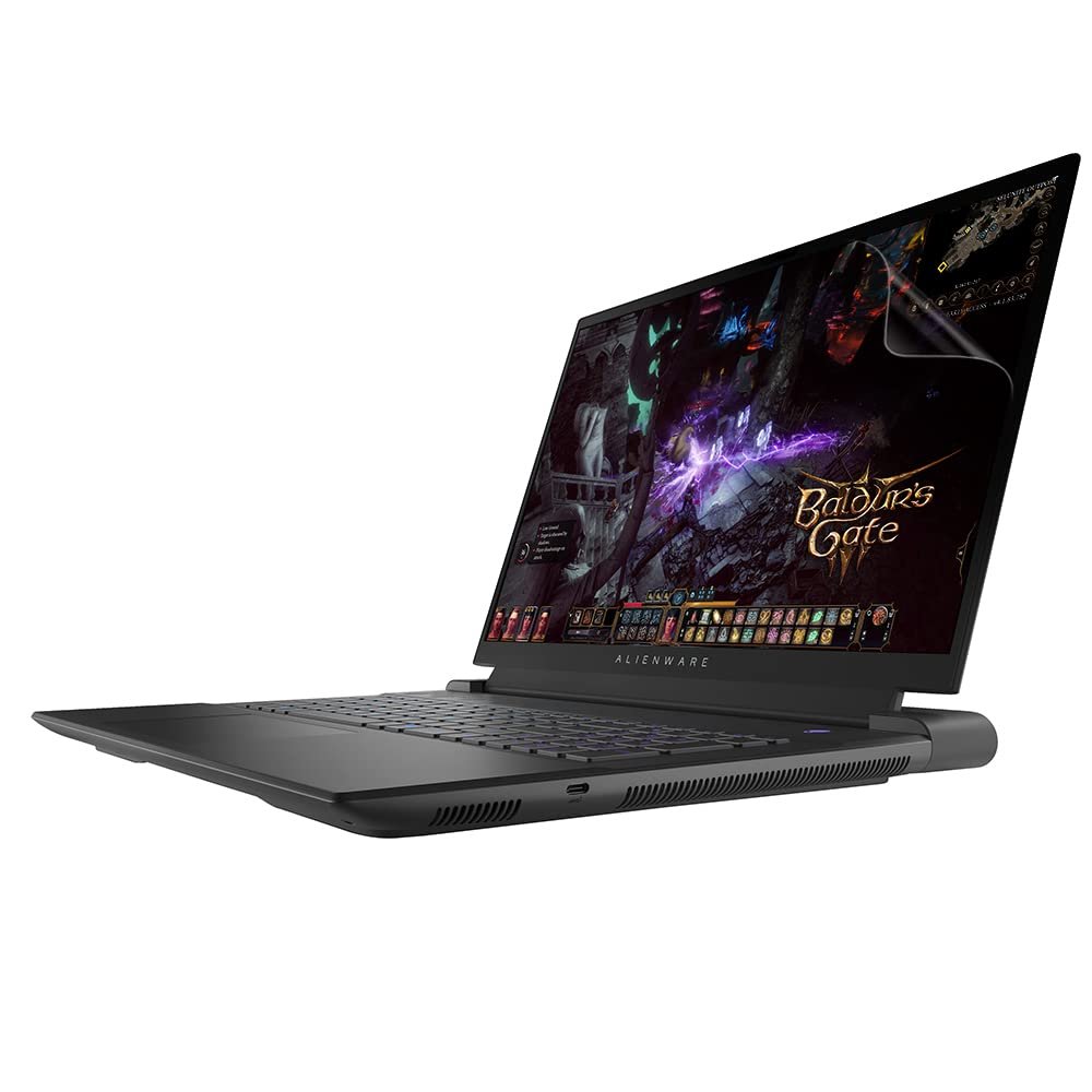 Artemis Shields Anti Glare Matte Screen Protector for Dell Alienware m18 Gaming Laptop 18 inch 2 Pack