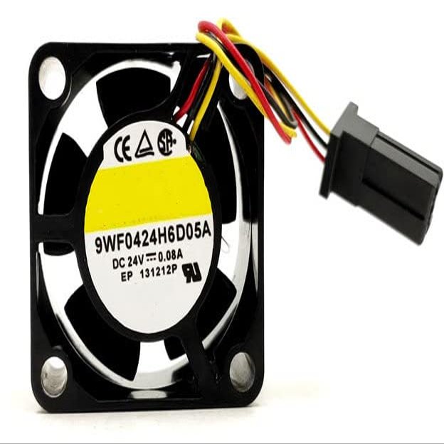 9WF0424H6D05A 24V 0.08A 4020 Cooling Fan 40X40X20mm