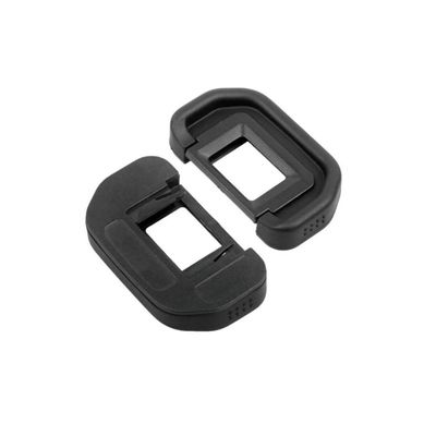 VLIZO Rubber Eyecup Viewfinder Compatible with Canon EOS 80D 50D 30D 20D 10D 5D Mark II 300D 500D