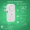Window and Door Alarm for Kids Safety, 8 Pack Personal Security for Pool, Burglar Alert, Dementia Patients view 4