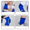 DOBOKS Children's knee pad elbow brace basketball full set knee professional sports equipment view 4