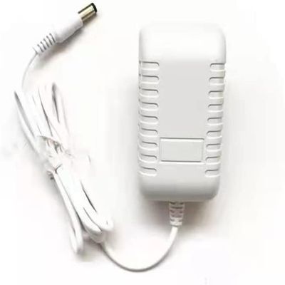 10 Pack 21W Power Cord Replacement for Alexa Show (1st Gen), Echo Plus (1st Gen),Echo 1st & 2nd Gen,Amazon Fire TV (2nd Gen),Echo Look, Echo Link- PS73BR AC Charger Power Adapter (White)