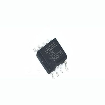 10pcs LM555CM SOP8 LM555 555M LM555CMX