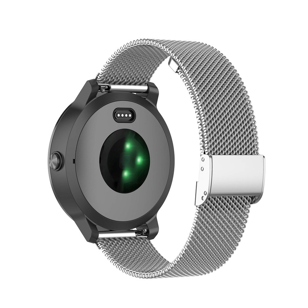 Adjustable Band Compatible for Garmin vivoactive 5/Venu 2 Plus Thermal Band for Women&Men Metal Mesh Stainless Steel Bracelet Loop Strap Replacement Bands for Garmin vivoactive 5/Venu 2 Plus Wristbands
