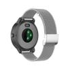 Adjustable Band Compatible for Garmin vivoactive 5/Venu 2 Plus Thermal Band for Women&Men Metal Mesh Stainless Steel Bracelet Loop Strap Replacement Bands for Garmin vivoactive 5/Venu 2 Plus Wristbands view 1