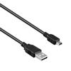 J-ZMQER 5ft USB Cable Laptop PC Data Sync Cord Lead Compatible with Initial GM-510 GM510 GPS Navigation System Bundle view 1