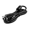 J-ZMQER 5ft USB Cable Laptop PC Data Sync Cord Lead Compatible with Initial GM-510 GM510 GPS Navigation System Bundle view 3