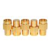 TOJOIN 5pcs SMA Male Load/RF Termination DC to 8GHZ Coaxial SMA Terminators Plug RF Test Equipment Connector Adapter 50 Ohm 0.25W VSWR 1.2 Standard of MIL-C-39012 view 4