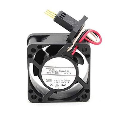 1608VL-05W-B69 24V 0.13A 4020 Cooling Fan 40X40X20mm