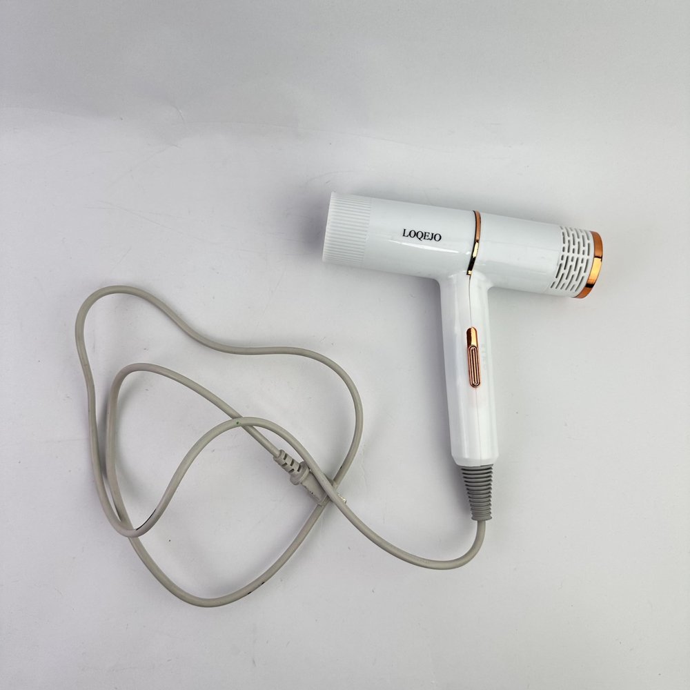 LOQEJO Hidden Camera Detector Compact Hair Dryer Professional Hair Dryer