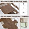 Desktop WiFi Router Storage Box, TV Top Rack, Hidden Line Management Container, Office Desktop Manager, Creative Decoration Storage Box view 4