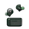 ICESOMNUS Sabbat E16 HiFi Wireless Earbuds with Coaxial Dual Driver Technology, Balanced Armature and Dynamic Driver, aptX Bluetooth 5.2 in-Ear Headphones for Audiophile Music Lovers(Aurora Green) view 1