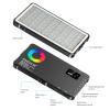 ENEGON RGB Video Light, Built-in 4000mAh Rechargeable Battery LED Camera Light Full Color 24 Common Light Effects, CRI95 2500-9000K LED Video Light Panel with Power Bank Function. view 4