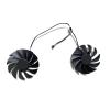 REMSEY 89MM 4pin DC 12V Cooling Fan Compatible for ZOTAC GeForce RTX3060 Twin Edge OC RTX 3060 RTX 3060Ti GA92S2U 4IN Graphics Card Fan Kindly view 1