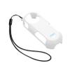 TAKEWELL White Protective Cover for Garmin Varia RTL515 (Cover + Lanyard), Weights Only 0.27 Ounces, Ultra-Thin Design Allows Smooth GPS Signals, Effective Heat Dissipation, White, 1 Pcs. view 3