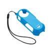 TAKEWELL Blue Protective Cover for Garmin Varia RTL515 (Cover + Lanyard), Weights Only 0.27 Ounces, Ultra-Thin Design Allows Smooth GPS Signals, Effective Heat Dissipation, Blue, 1 Pcs. view 3