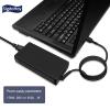 170W AC Adapter for Lenovo Legion Slim 5 5i Lenovo LOQ ThinkPad P1 P16 P16v Yoga Pro 9i IdeaPad Pro 5 5i Laptop Charger Power Supply Cord view 3