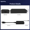 170W AC Adapter for Lenovo Legion Slim 5 5i Lenovo LOQ ThinkPad P1 P16 P16v Yoga Pro 9i IdeaPad Pro 5 5i Laptop Charger Power Supply Cord view 4