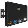 Zettum Outdoor TV Cover 43 Inch - 600D TV Cover Weatherproof & Waterproof for 40 to 43 Inch Outdoor TV, Heavy Duty TV Enclosure Protector for Outside Flat Screen TV (Size: 40"L x 6"D x 26"H) view 1