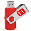 Windows 11 bootable USB for Repair | Recovery | Re-Installation | fix Boot Errors - fix Update Errors - Works with Most All Computers If The PC Supports UEFI Boot Mode or Already Running Windows 11 view 3