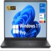 Dell 2023 Inspiron 15 3000 Business Laptop, 15.6'' FHD Display, 12th Gen Intel Core i7-1255U, Backlit Keyboard, Windows 11 Pro, 32GB DDR4 RAM, 1TB PCIe SSD, WiFi 6, SD Card Reader, Black view 1