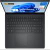Dell 2023 Inspiron 15 3000 Business Laptop, 15.6'' FHD Display, 12th Gen Intel Core i7-1255U, Backlit Keyboard, Windows 11 Pro, 32GB DDR4 RAM, 1TB PCIe SSD, WiFi 6, SD Card Reader, Black view 4