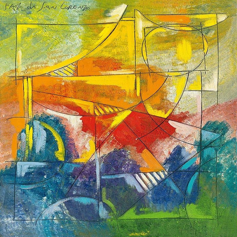 Posterazzi PDXIG3546LARGE Artwork, Large, Multi