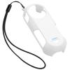 Anti-Lost Case with Protective Cover for Garmin Varia Radar, Lightest at 0.27oz, No Signal Effect, White and Secure view 1