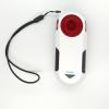 Anti-Lost Case with Protective Cover for Garmin Varia Radar, Lightest at 0.27oz, No Signal Effect, White and Secure view 3
